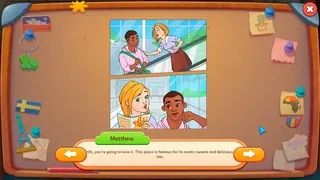 Скриншот 5 к игре Travel Cuisine 2: Sweet Life