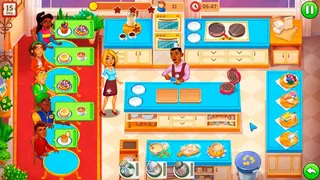 Скриншот 6 к игре Travel Cuisine 2: Sweet Life