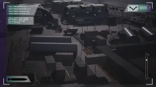 Kamikaze Strike: FPV Drone