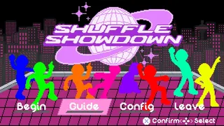 SHUFFLE SHOWDOWN
