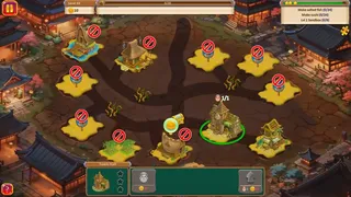 New Lands 4: Legends of Tenkai