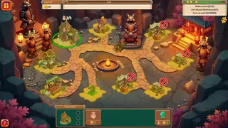 New Lands 4: Legends of Tenkai