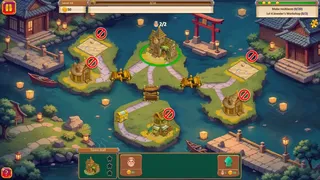 New Lands 4: Legends of Tenkai