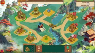 New Lands 4: Legends of Tenkai