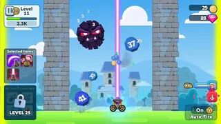 Ball Blast