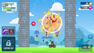 Скриншот 6 к игре Ball Blast