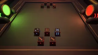 A Game of D.I.C.E.