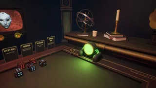 A Game of D.I.C.E.
