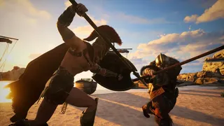 Spartan Scouts