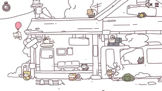 Just Waiting Cats