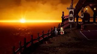 OCTOPATH TRAVELER 0