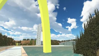 Kvartal Of Sky