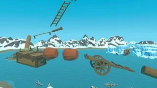 Скриншот 6 к игре Ride Up