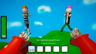 Toy Town Mayhem