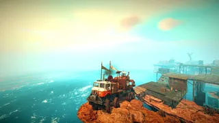 Apocalypse Truck Simulator