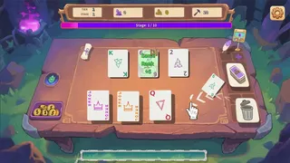Скриншот 5 к игре Up Cards