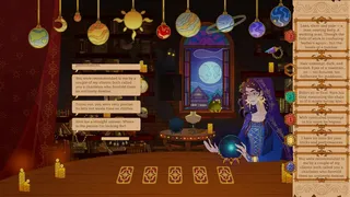 Fortune Teller Simulator