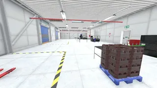 Drink Factory Simulator