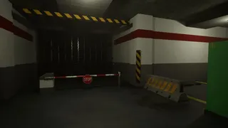 Parking Garage Anomaly