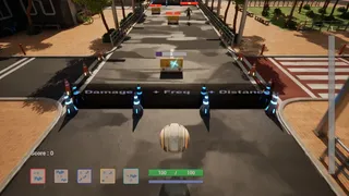 Bot Rush