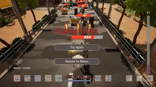 Bot Rush
