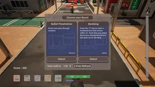 Bot Rush
