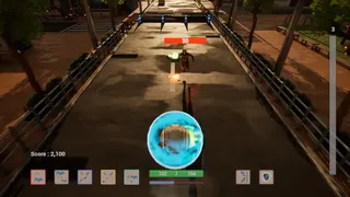 Скриншот 5 к игре Bot Rush