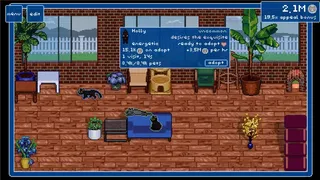 Catio Simulator
