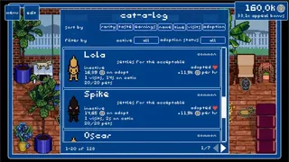 Скриншот 5 к игре Catio Simulator