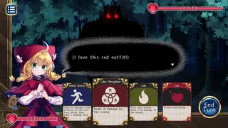 Compensated Girl
