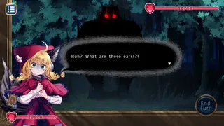 Compensated Girl
