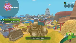 Скриншот 6 к игре Once Upon A KATAMARI
