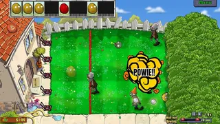 Скриншот 5 к игре Plants vs. Zombies: Replanted
