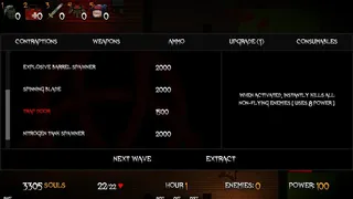 Скриншот 6 к игре Blood Moon Massacre