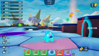 Jelly Monsters