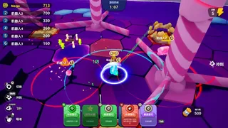 Jelly Monsters