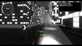 Midnight Asphalt
