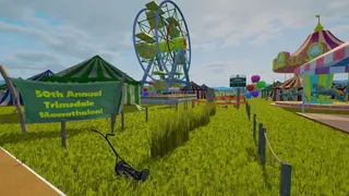 Lawn Care Simulator