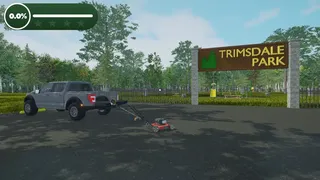 Lawn Care Simulator