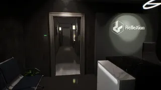 Phil in the Mirror