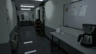 Phil in the Mirror