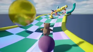 Teddy Roller 2