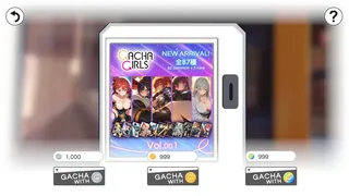 Gacha Girls