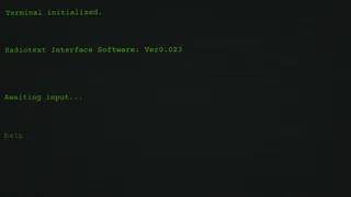 Radiotext