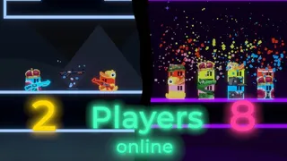Скриншот 6 к игре Battle Blocks