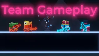 Скриншот 7 к игре Battle Blocks