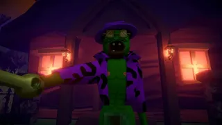 Bloody Bunny 3D