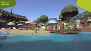 Frog Pond Simulator