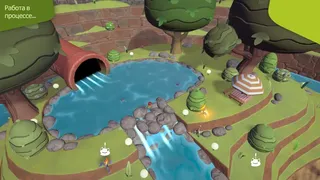 Frog Pond Simulator