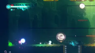 Roxanne The Forgotten Path